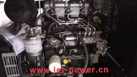 1000kw 1MW gerador diesel de grande potência alimentado pelo motor Kta38